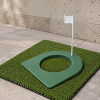 Putting Cup Precision Training Golf Practice Hole Portable