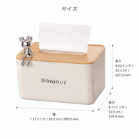 tissue box