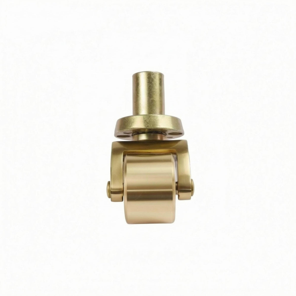 Piano Leg Wheel Cylindrical Top Triangular Piano Leg Caster Round Collar