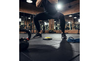 Triangular Sliding Disc Multidirectional Exercise Sliding Disc Compact