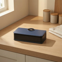 Bag Sealer with Rechargeable Heat Sealer with Convenient