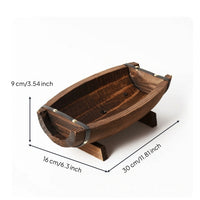 Half Barrel Planter Vintage Barrel Planter Decorative Flower Pot for Patio