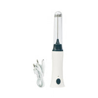 Rechargeable Electric Whisk Beater, Automatic Milk Frother, Compact Home Blender, Multi-Function