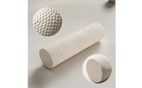 High-Density EVA Foam Roller Deep Tissue Foam Massage Roller Firm Long-Lasting for Beginners, Stretching