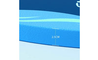 Children and Adult Swim Board Tapered Top Rounded Triangular Kickboard for Adults, Swimming Practice, Water Training