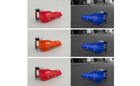 Handlebar Hand Protectors with Aluminum Bracket Weatherproof Handlebar Hand Protectors Universal for Motorcyclists Riders