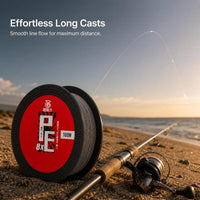 1000m Imported 8-Strand PE Fishing Line for Sea Fishing Lure Main Line, Net, and Anchor Fishing