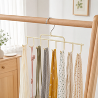 multi-hook hanger