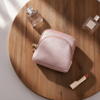 Mobile Jewelry Carrier Case with Pockets Portable Jewelry Case with Zipper Pockets Detachable for Journeyers
