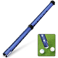 New Golf Aluminum Ball Retriever Tube