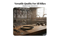 Cycle Brake Wire High Strength Cycle Brake Line Housing Mountain Bike Derailleur Wire Housing Kit Long-Lasting Effortless