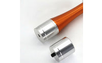 Panel Damage Repair Slide Anodized Telescopic Slide Detachable Panel Damage Repair Tool for Mechanics, Home Mechanics, Garage