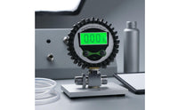 Green Display 2nd Stage Regulator Tool Metal Body Diving Regulator Adjustment Tool Machined Section Dive Equipment Threaded Fittings