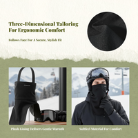 Balaclava Ski Face Cover Thermal Winter Protection