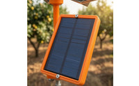 Mounted Wind Rotator Bird Deterrent Easy Installation Reflective Bird Deterrent