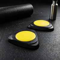 Core Sliders Exercise Gliding Discs Abdominal Exercise Discs Spiral Pattern Core Training