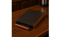 Espresso Puck Knocker Box Drawer Low-Profile Espresso Puck Disposal Drawer  Non-Slip Feet Coffee Grounds Bin