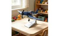 Display Model 1:72 Scale Naval Fighter Model Airplane Diecast for Collectors