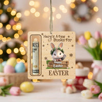 Easter Money Holder Easter Gift Ornament Festive Hanging Money Gift Holder for Parents, friends, kids