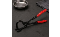 Rubber Exhaust Hanger Pliers Forked Grip Exhaust Hanger Removal Tool Jointed
