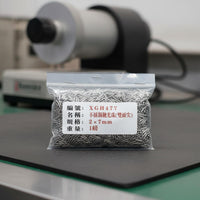 Double Point Polishing Beads Polished Surface Vibratory Polishing Beads Deburring Industrial Grinding