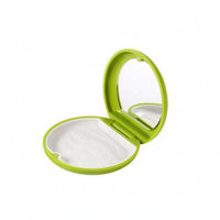 Textured Tray Clamshell Retainer Case Wavy Surface Aligner Case Hard Shell Orthodontic Storage Box Compact