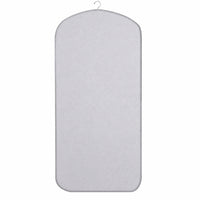 Hanging Ironing Pad Heat-Resistant Hanging Ironing Mat Padded Portable for Travelers, Door, Travel