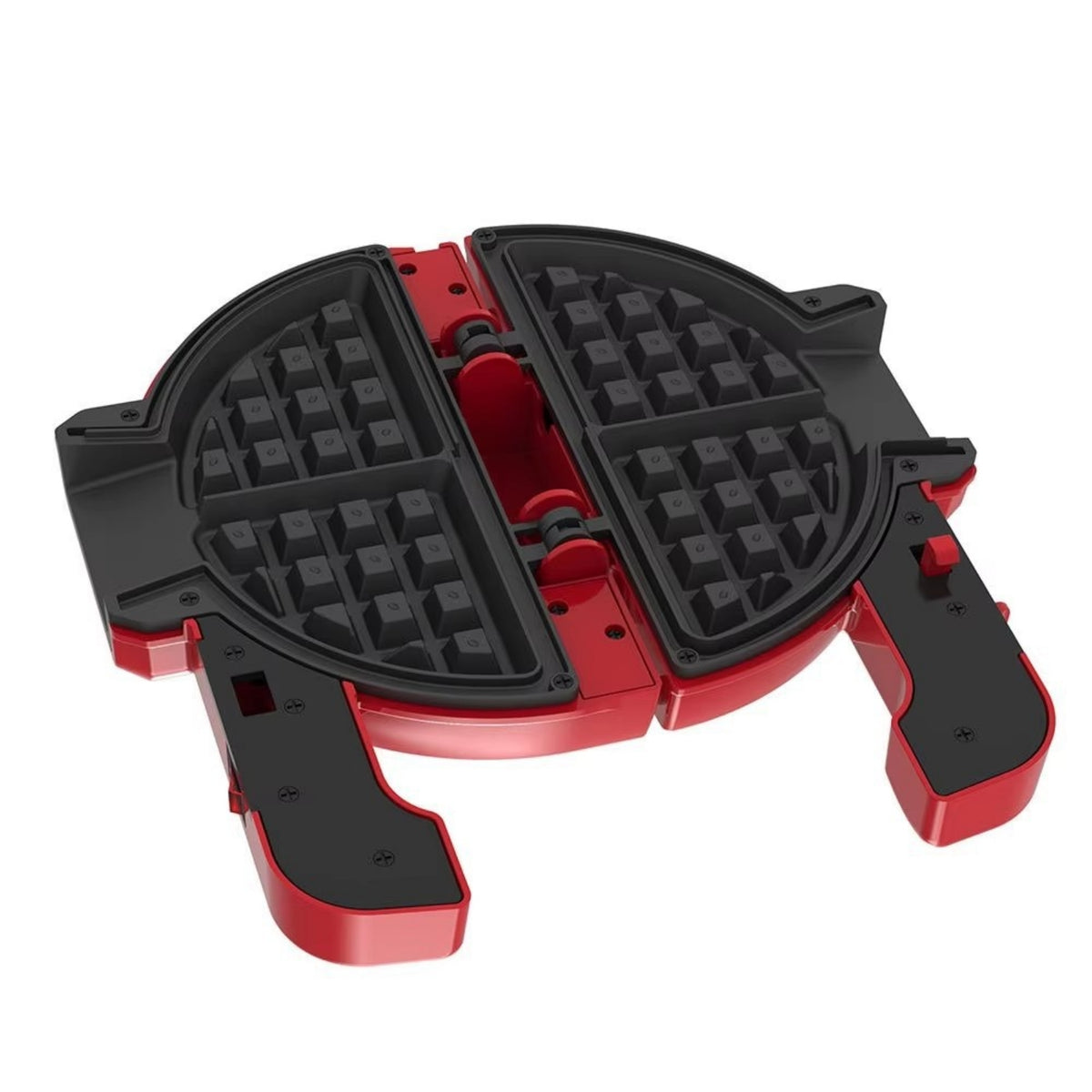 Electric Maker Upright Breakfast Iron Traditional Kitchen Appliance for Students