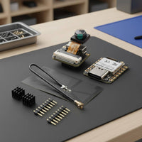Development Board Sense Embedded Environment & MicroPython Support Computer Vision Development Board Face Recognition Processing