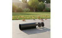 Easy to Install Leaf Blower Air Amplifier Adjustable Blower Attachment with Straps Long-Lasting Booster Attachment Lightweight for Homeowners