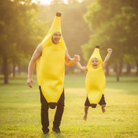 Banana Costume Halloween Banana Costume Trick or Treat Apparel Teens