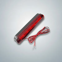 Third Brake Light with Tinted Lens No Modification Required Elevated Stop Lamp Super Bright for Pickup Owners