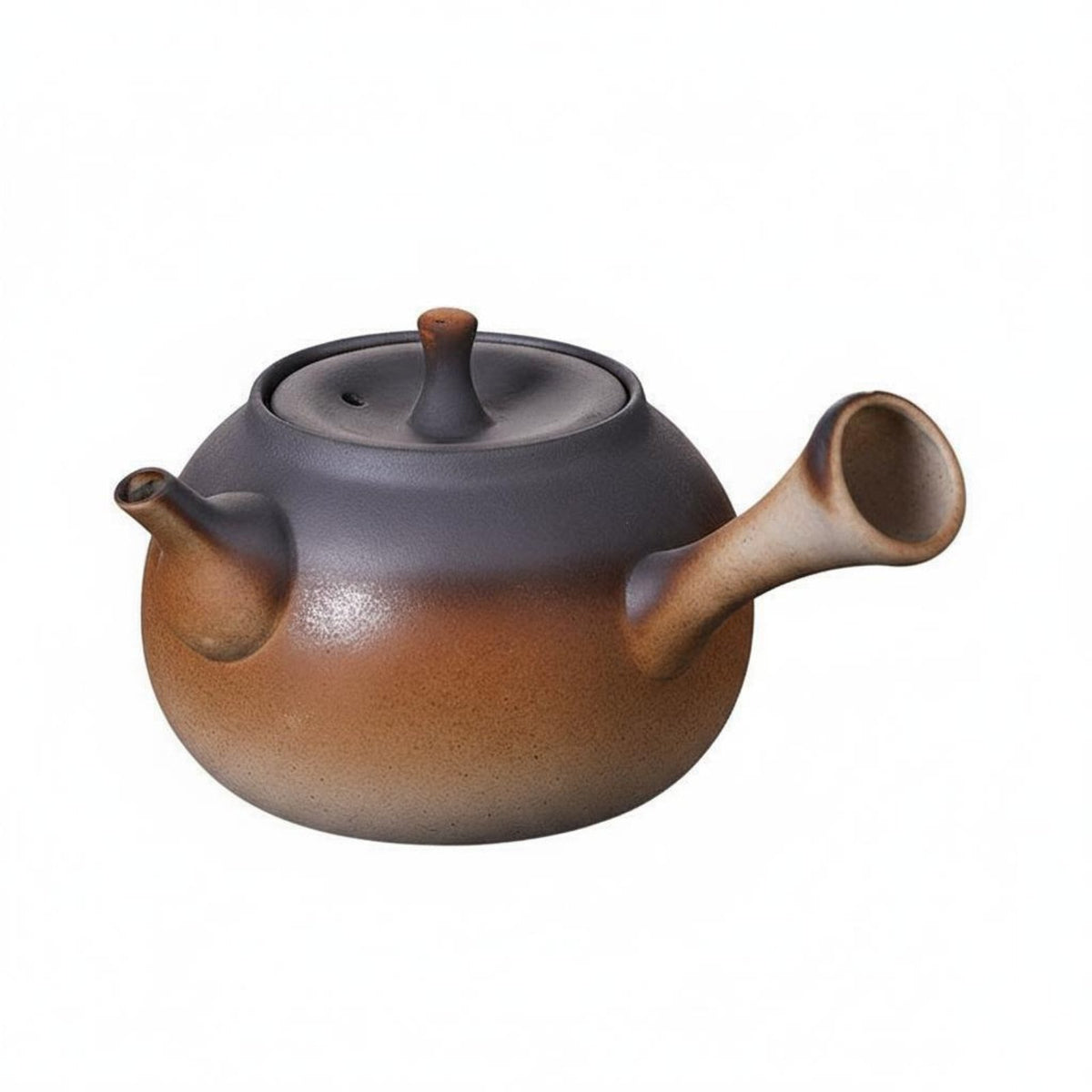 Ceramic Cooktop Teapot Stovetop Ceramic Kettle with Handle Even Heating Cookware for Indoor