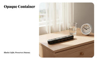 Weekly Detachable Box Large Capacity Detachable Weekly Case Lightlight-blocking