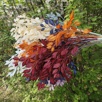 Artificial Banyan Tree Leaves for Landscaping and Decoration