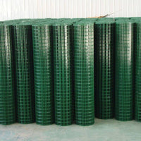 Galvanized Welded Wire Mesh Fence for Poultry and Animal Enclosures
