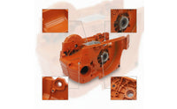 Crankcase Engine Housing High Accuracy Power Tool Crankcase Exact Fit for Mechanics