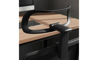Office Chair Headrest Widened Design Adjustable Office Chair Headrest Easy Installation Ergonomic Neck Support Attachment for Enthusiasts, Gaming