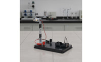 Resistance Temperature Demonstrator Visual Demonstration for Science Laboratory