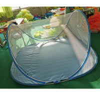 Portable Pop-Up Baby Mosquito Net Tent for Outdoor Picnics and Travel