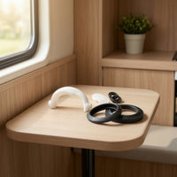RV Commode Seal Replacement Kit Compatible Commode Seal Replacement Kit Optimal Fit for Recreational Vehicle Washroom