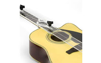 Guitar Centerline Guide High Precision Centerline Ruler Universal Size Guitar Fretboard Alignment Ruler for Luthiers