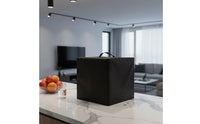 coffee Appliance Cover Dustproof coffee Appliance Cover with Handle Pull-on Protector for Home Baristas