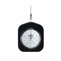 Made in Japan Two-Needle Pointer Tensiometer High Precision Gauge Tension Gauge Maximum Hold Function Mechanical Force Meter Bi-Directional Measurement for Engineers, Technicians, Quality Control, Laboratory, Workshop