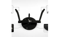 Safeguarding Trumpet Holder with Curved Arms Space-Saving Trumpet Wall Mount Compact Instrument Hanger Easy to Install for Musicians, Music Studio, Practice Room, Classroom