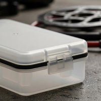 Two-Wheeled Brake Oil Filler Kit Plastic Adapters Bleed Kit