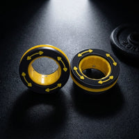 Self-Locking Barbell Secure Clamp Heavy-Duty for Weightlifters, Powerlifters, Weightlifting
