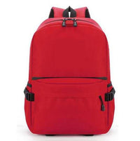 Customizable Travel Backpack with Logo for Promotional Gifts
