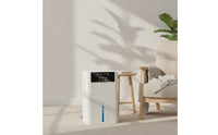 Humidity Remover with Timer Automatic Shut-off Household Dehumidifier Small Appliance for Closet, Rv
