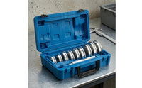 10 Pieces Bearing Press Set Molded Storage Slots Press Bushing Set Heavyworkshop Tools Tools